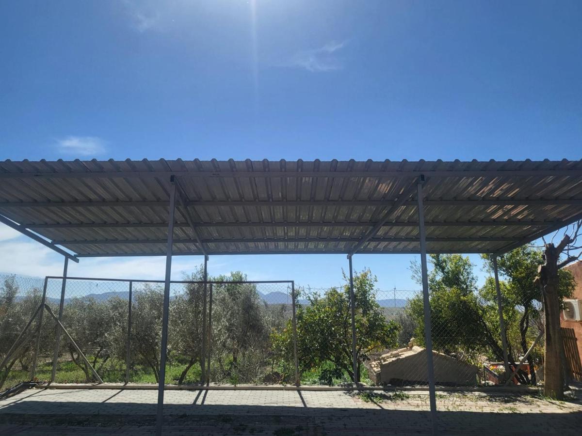 Casa Rural Cortijo Rizao Nigüelas エクステリア 写真