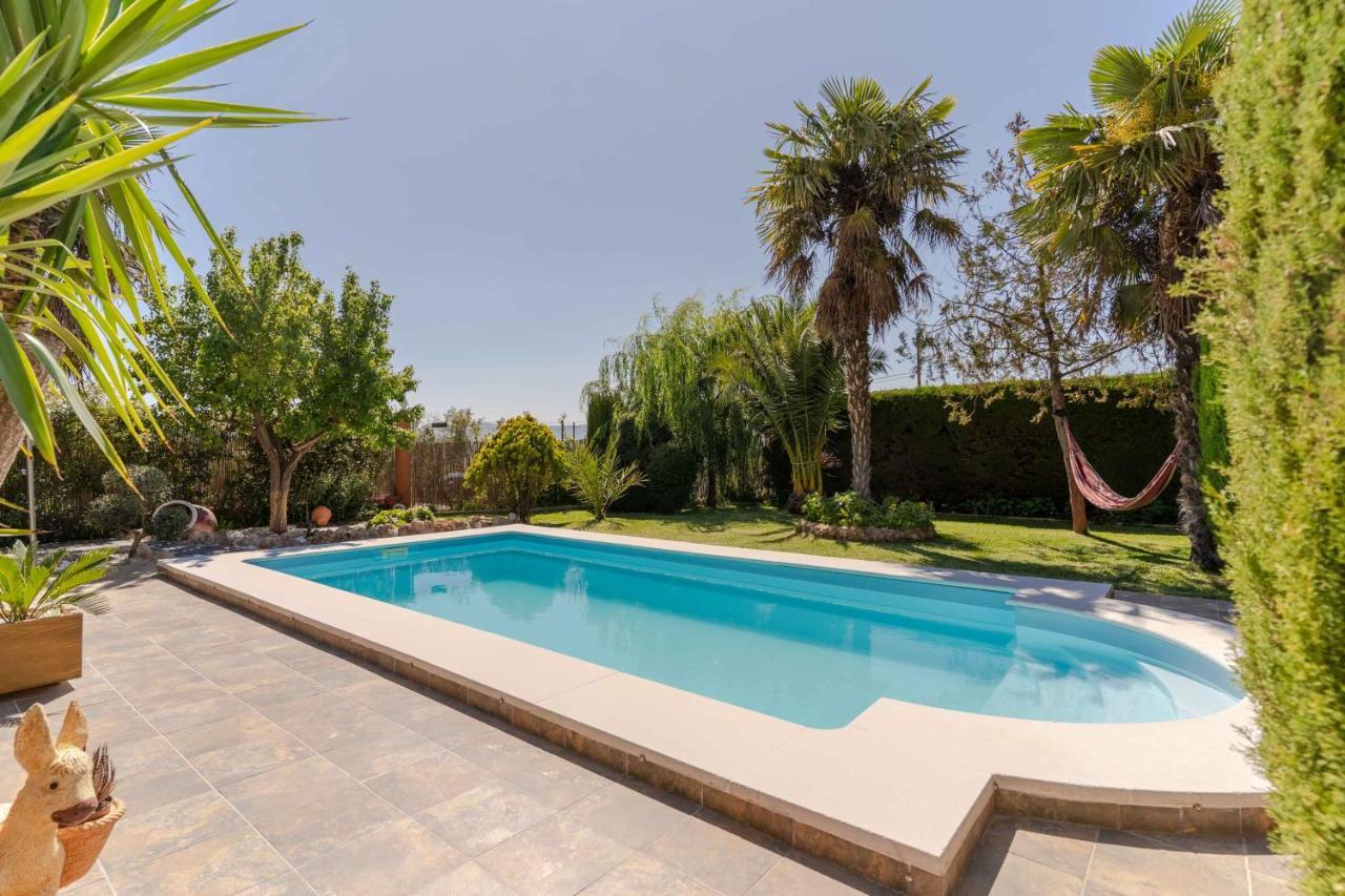 Casa Rural Cortijo Rizao Nigüelas エクステリア 写真