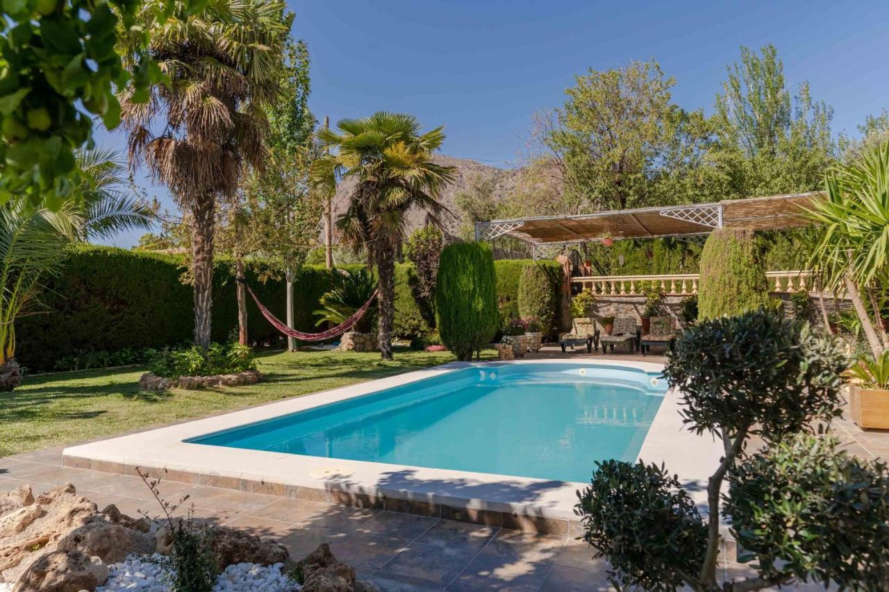 Casa Rural Cortijo Rizao Nigüelas エクステリア 写真