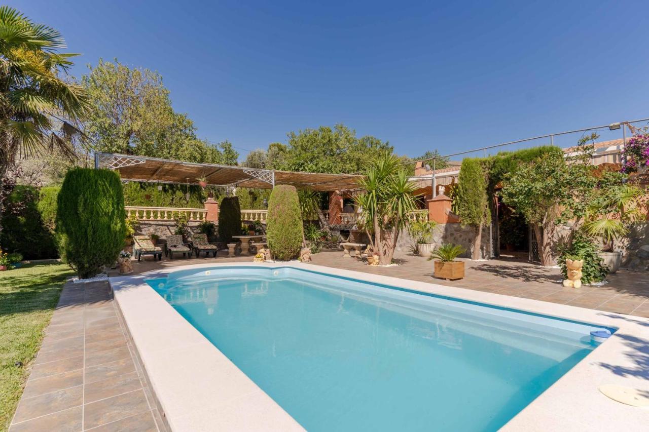 Casa Rural Cortijo Rizao Nigüelas エクステリア 写真