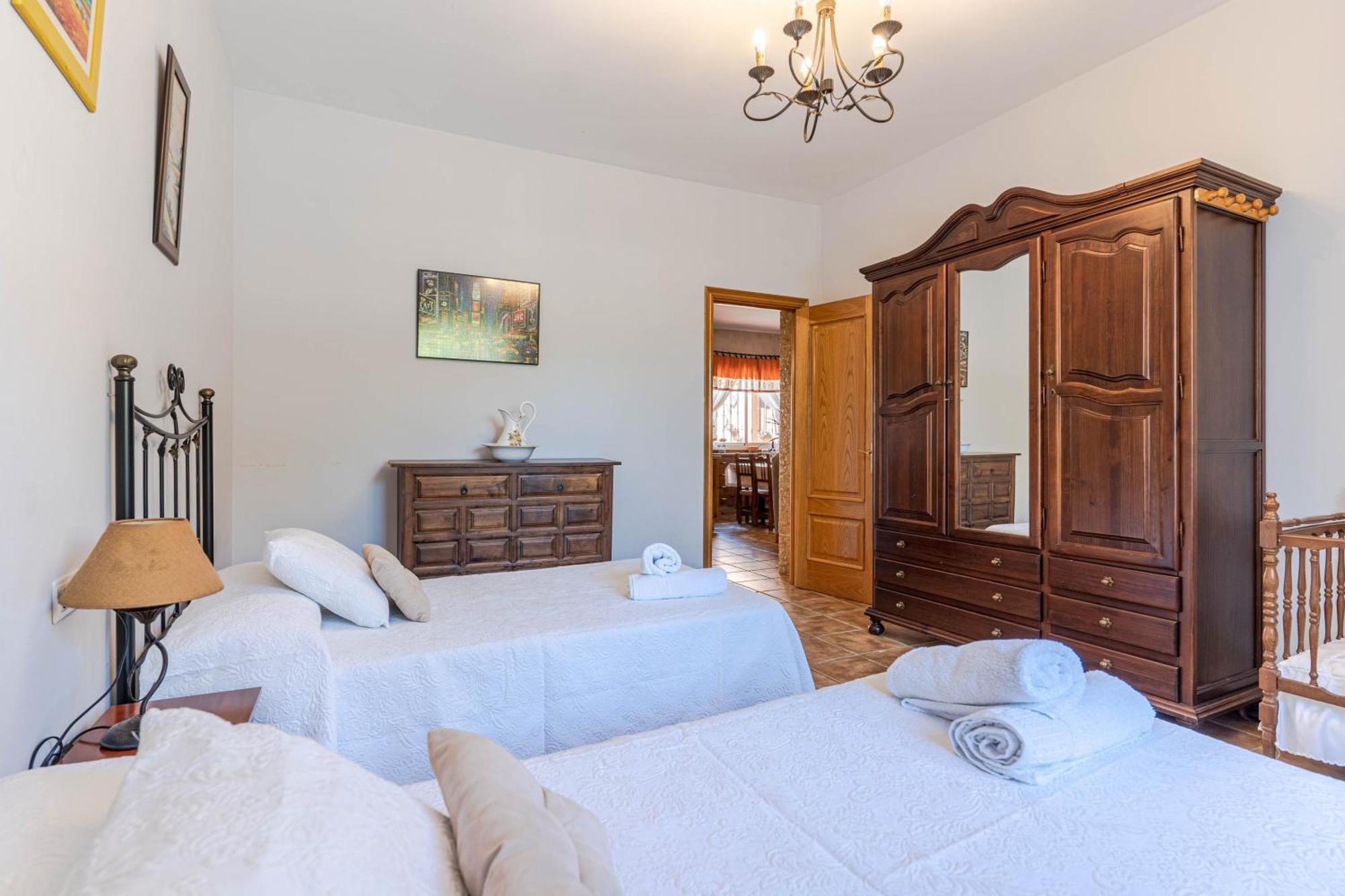 Casa Rural Cortijo Rizao Nigüelas エクステリア 写真