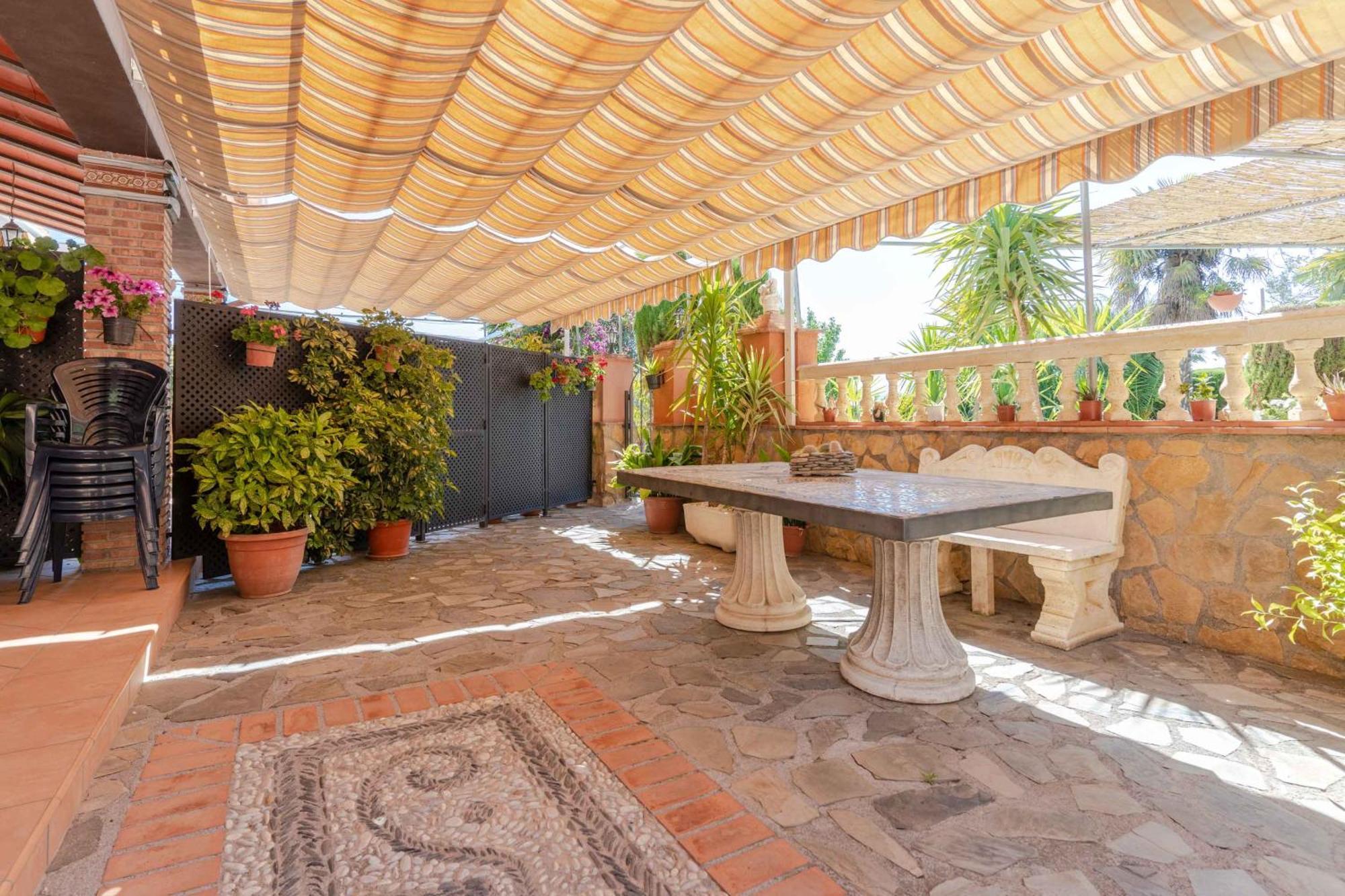 Casa Rural Cortijo Rizao Nigüelas エクステリア 写真