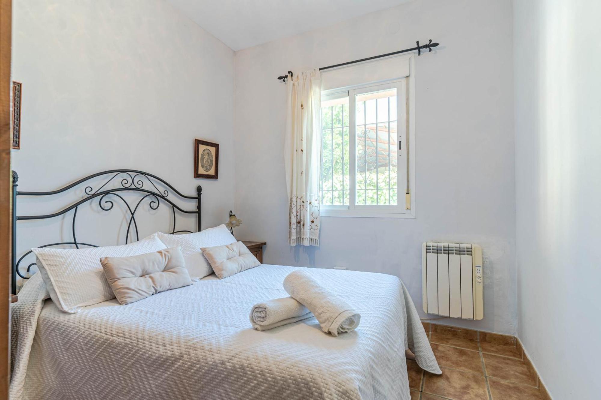 Casa Rural Cortijo Rizao Nigüelas エクステリア 写真