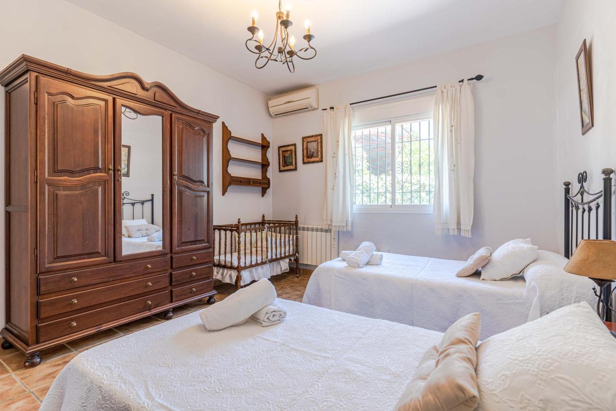 Casa Rural Cortijo Rizao Nigüelas エクステリア 写真