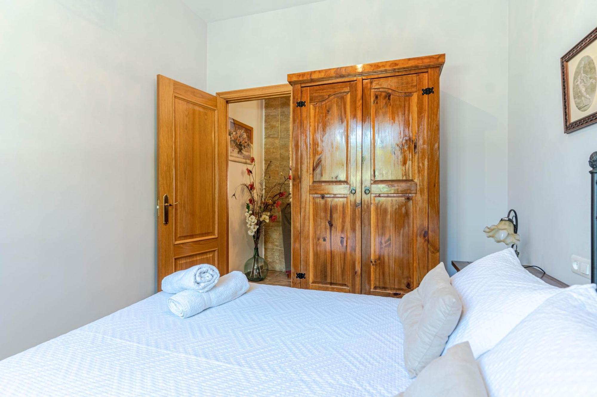 Casa Rural Cortijo Rizao Nigüelas エクステリア 写真