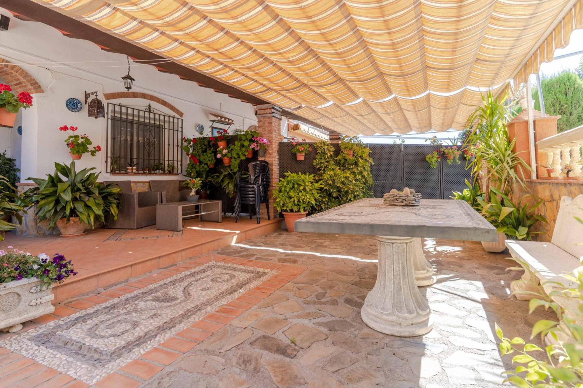 Casa Rural Cortijo Rizao Nigüelas エクステリア 写真