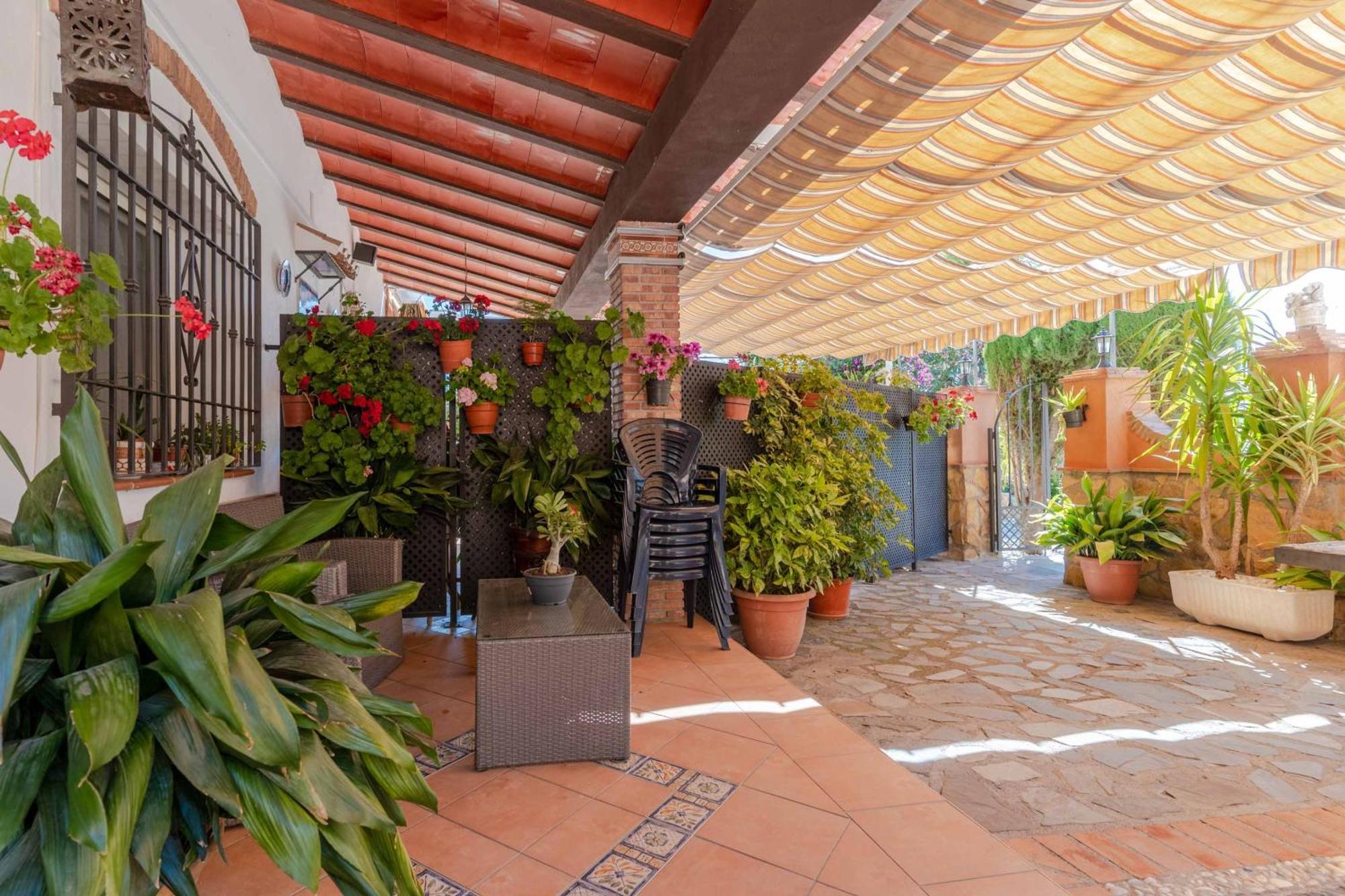 Casa Rural Cortijo Rizao Nigüelas エクステリア 写真