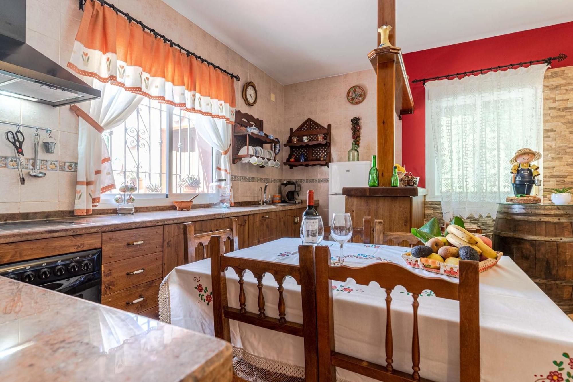 Casa Rural Cortijo Rizao Nigüelas エクステリア 写真