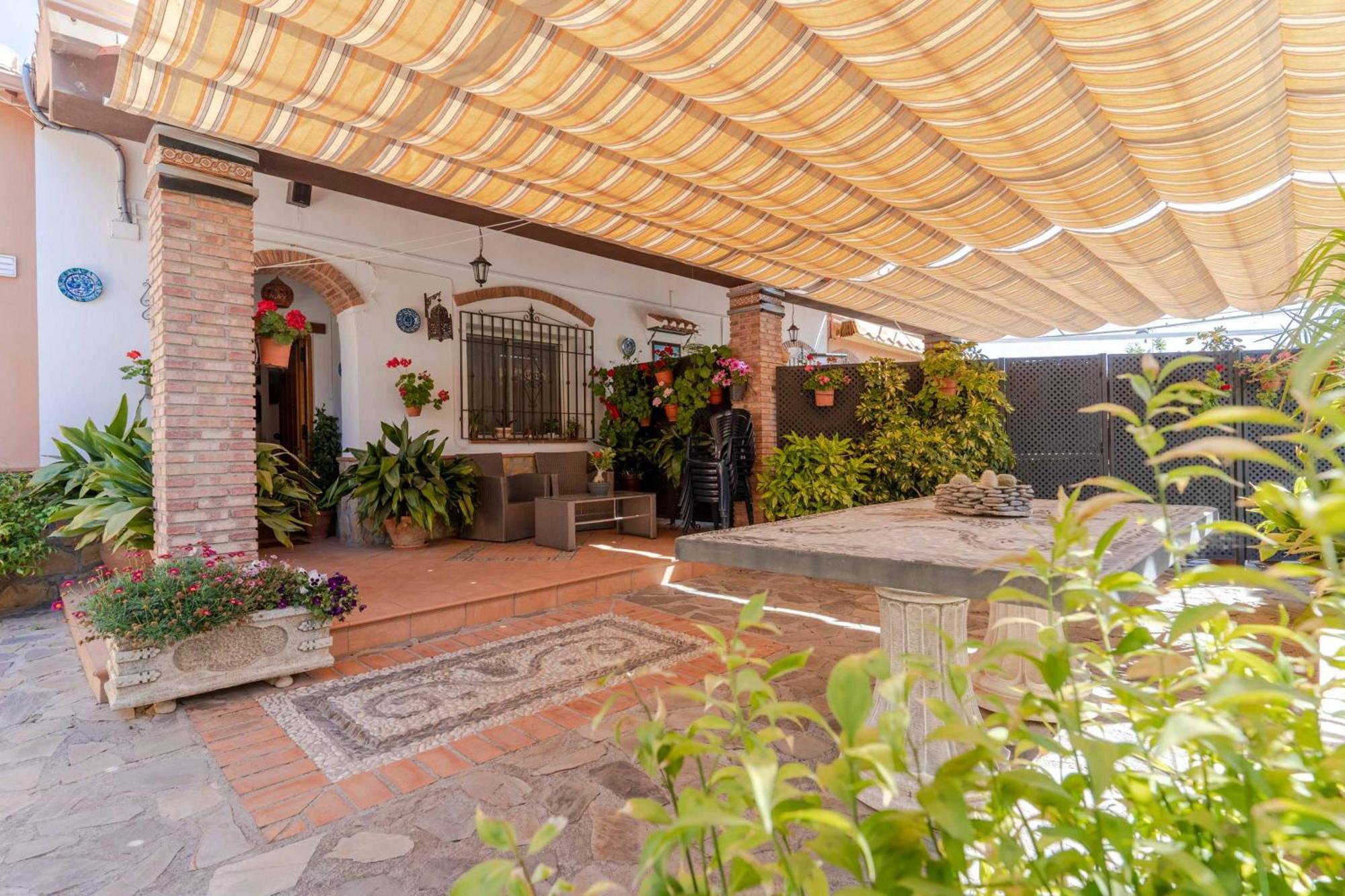 Casa Rural Cortijo Rizao Nigüelas エクステリア 写真