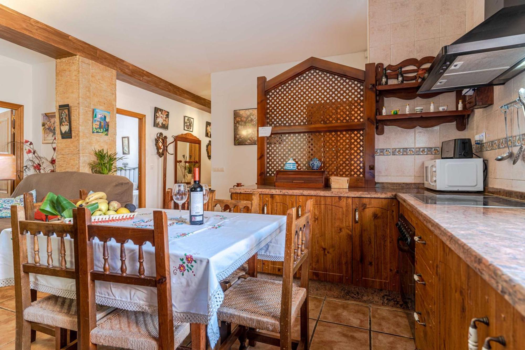 Casa Rural Cortijo Rizao Nigüelas エクステリア 写真