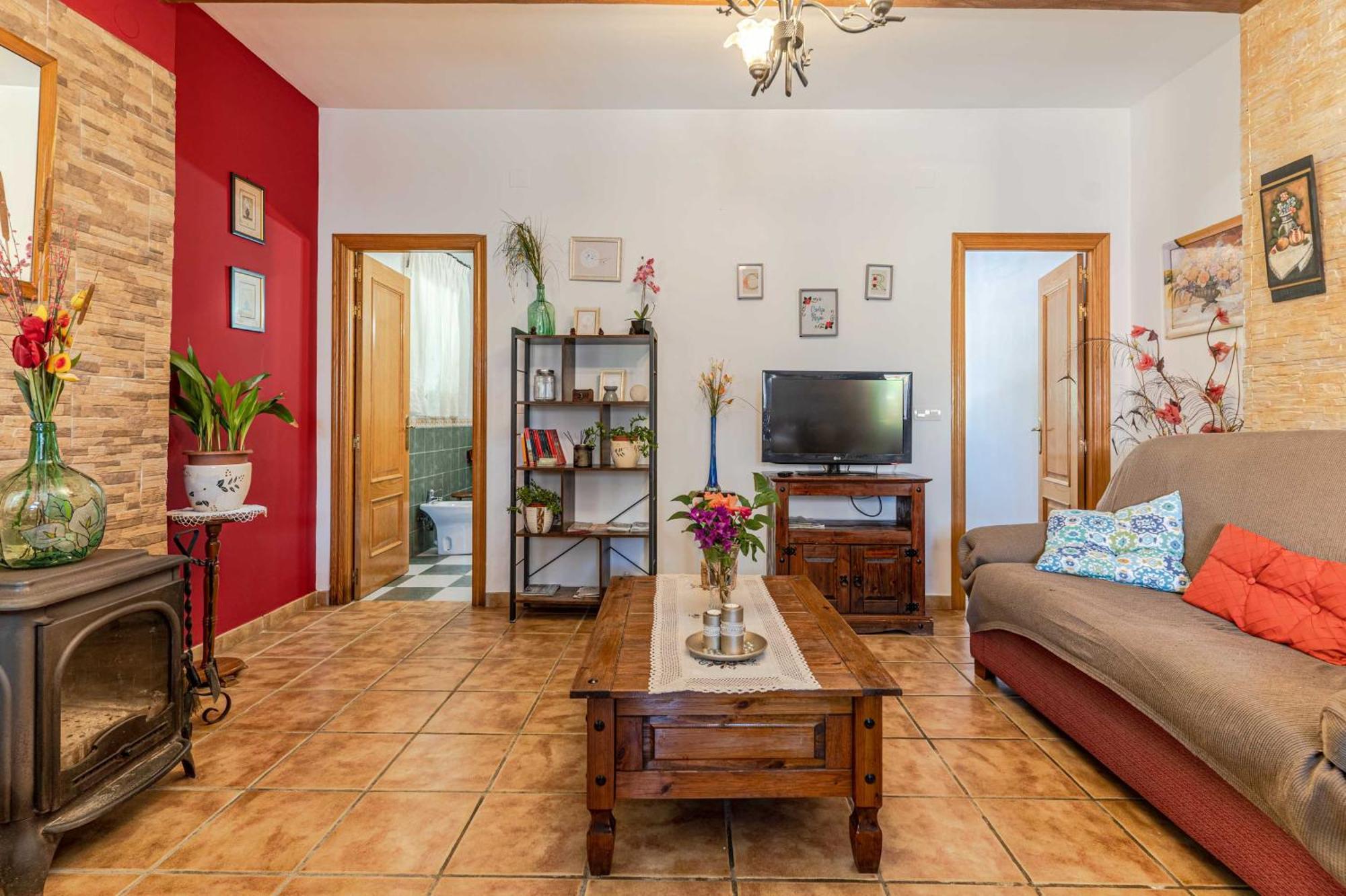 Casa Rural Cortijo Rizao Nigüelas エクステリア 写真