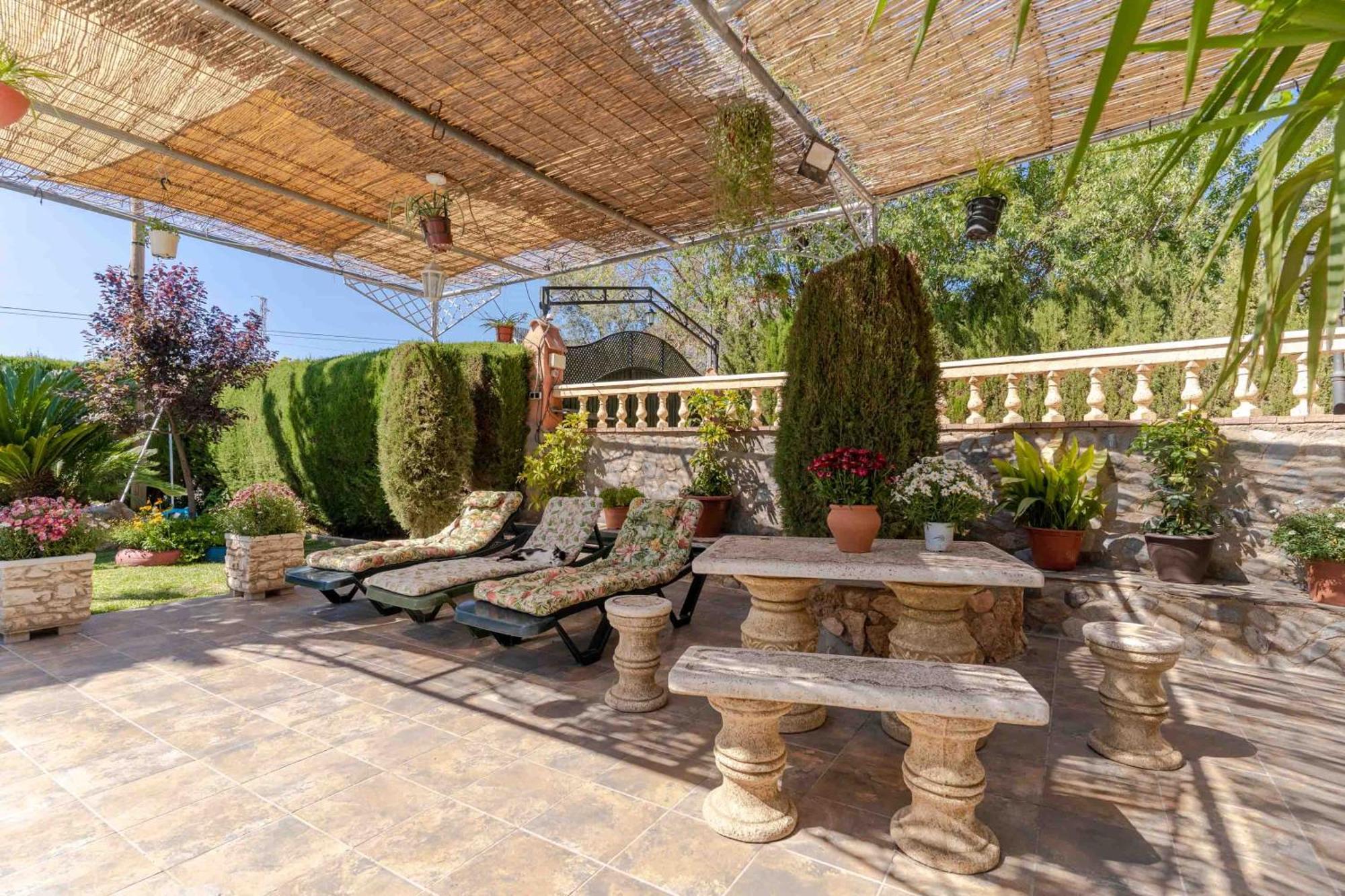 Casa Rural Cortijo Rizao Nigüelas エクステリア 写真