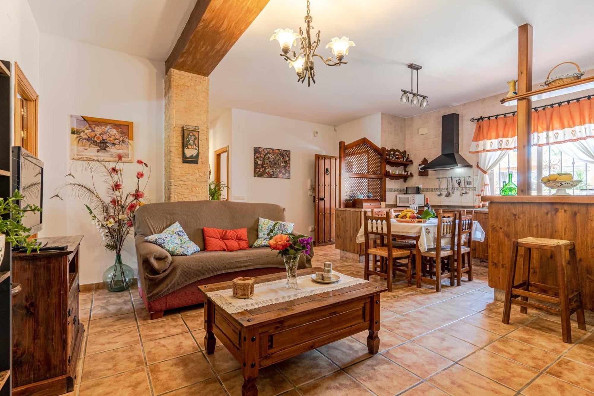 Casa Rural Cortijo Rizao Nigüelas エクステリア 写真