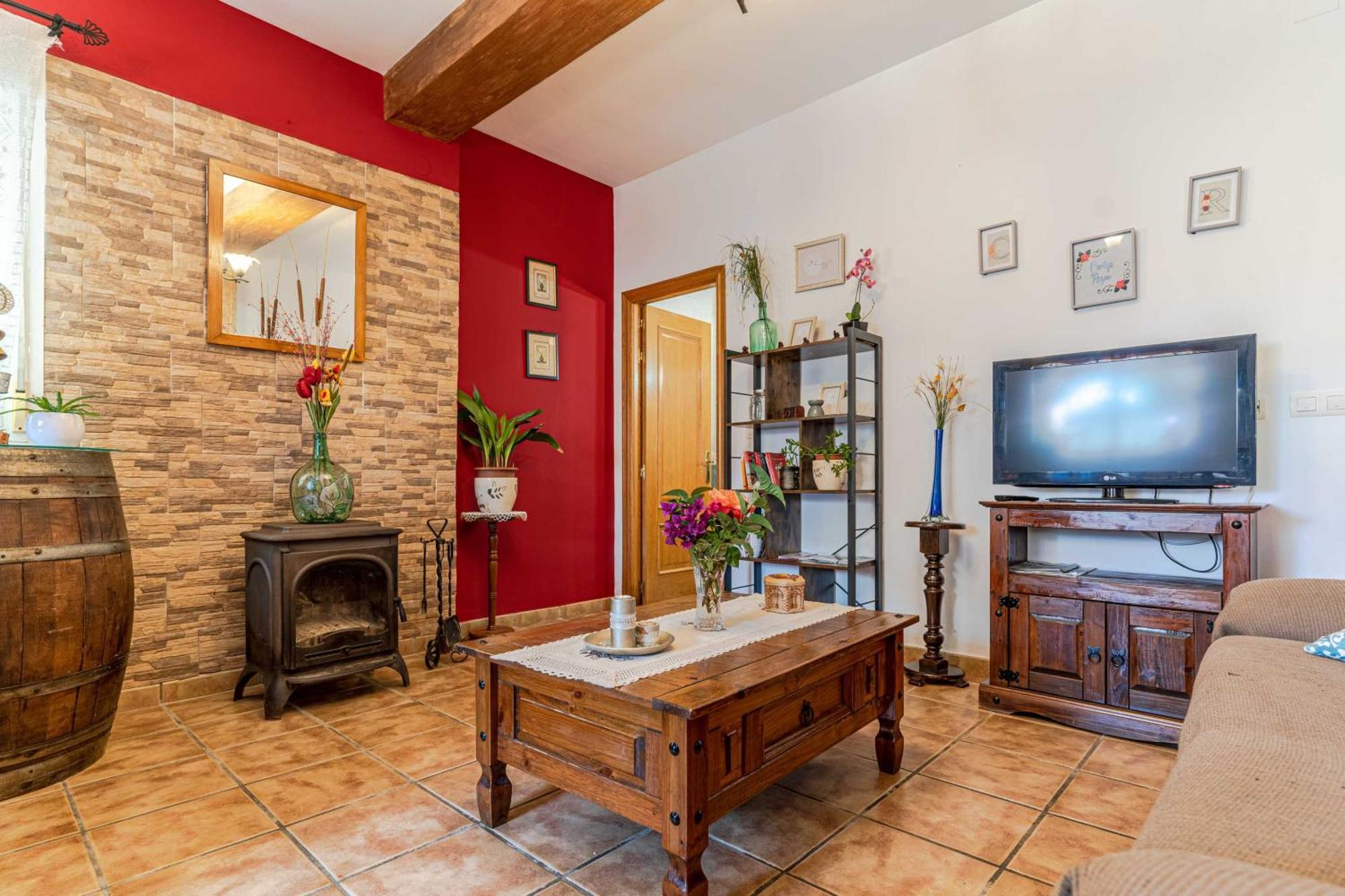 Casa Rural Cortijo Rizao Nigüelas エクステリア 写真