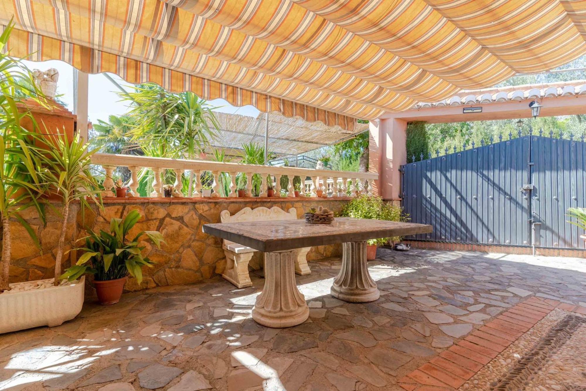 Casa Rural Cortijo Rizao Nigüelas エクステリア 写真