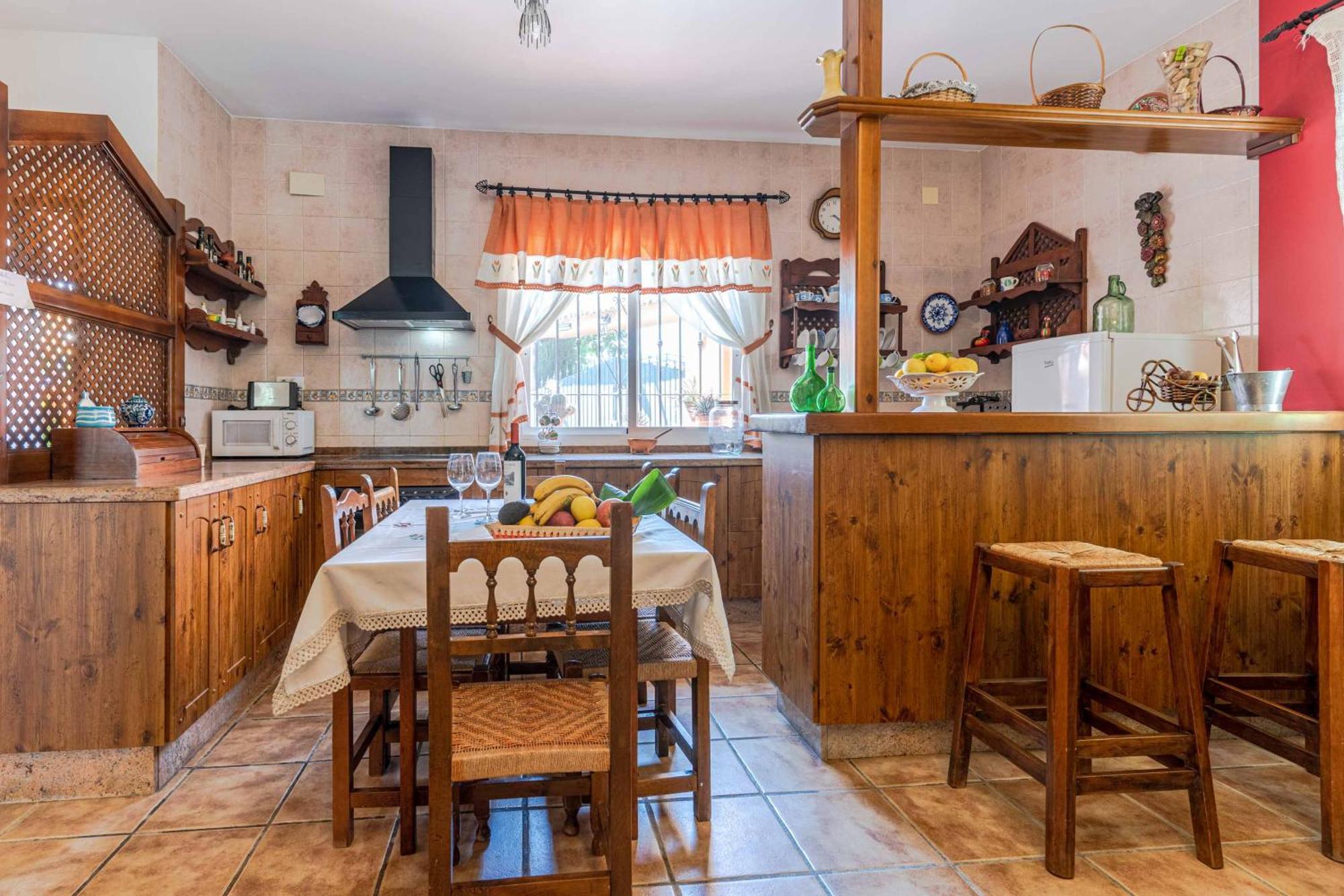 Casa Rural Cortijo Rizao Nigüelas エクステリア 写真