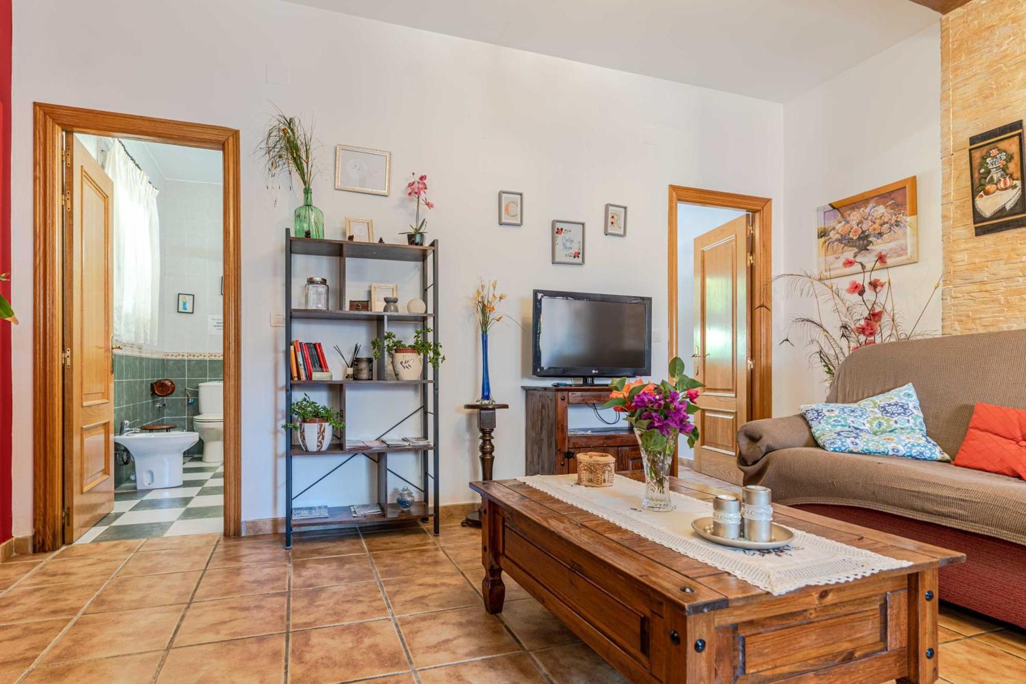 Casa Rural Cortijo Rizao Nigüelas エクステリア 写真