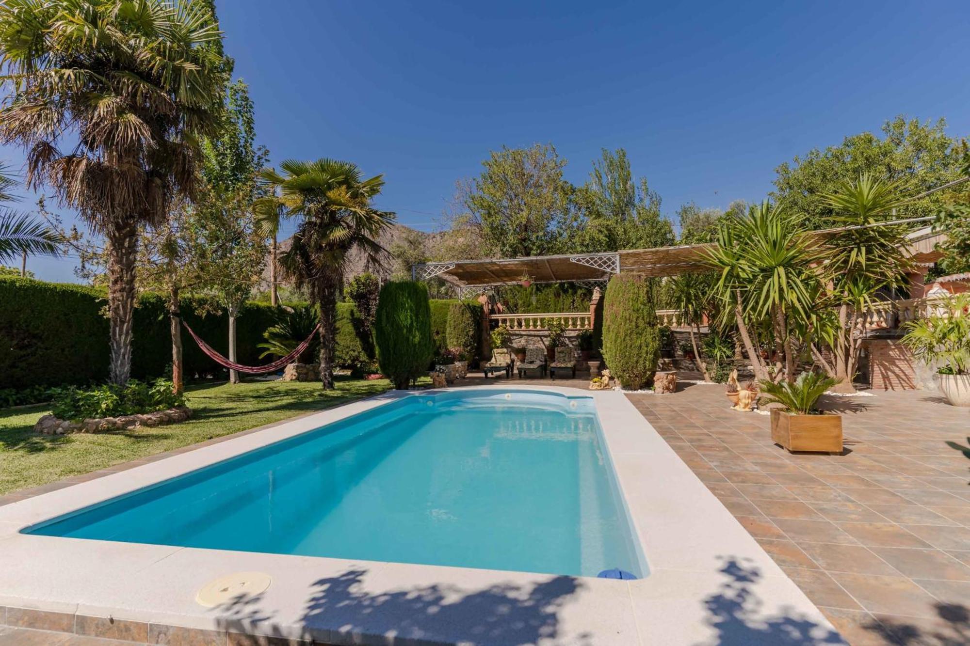 Casa Rural Cortijo Rizao Nigüelas エクステリア 写真