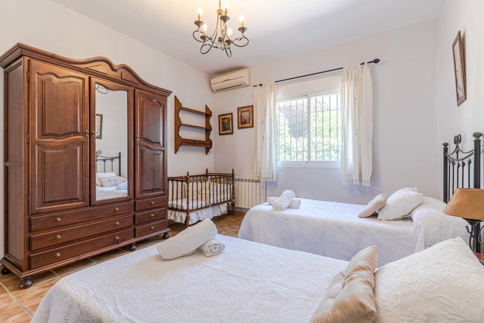 Casa Rural Cortijo Rizao Nigüelas エクステリア 写真