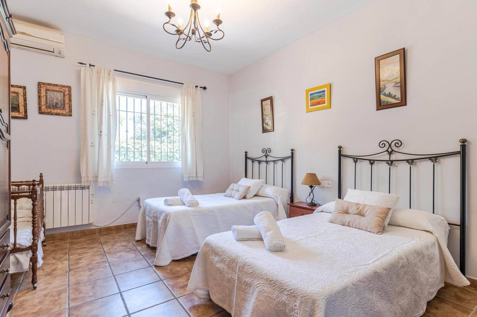 Casa Rural Cortijo Rizao Nigüelas エクステリア 写真