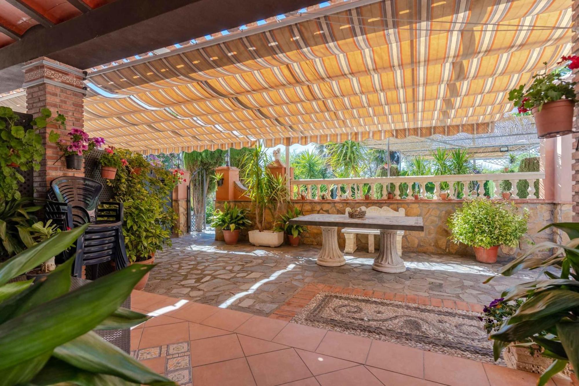 Casa Rural Cortijo Rizao Nigüelas エクステリア 写真